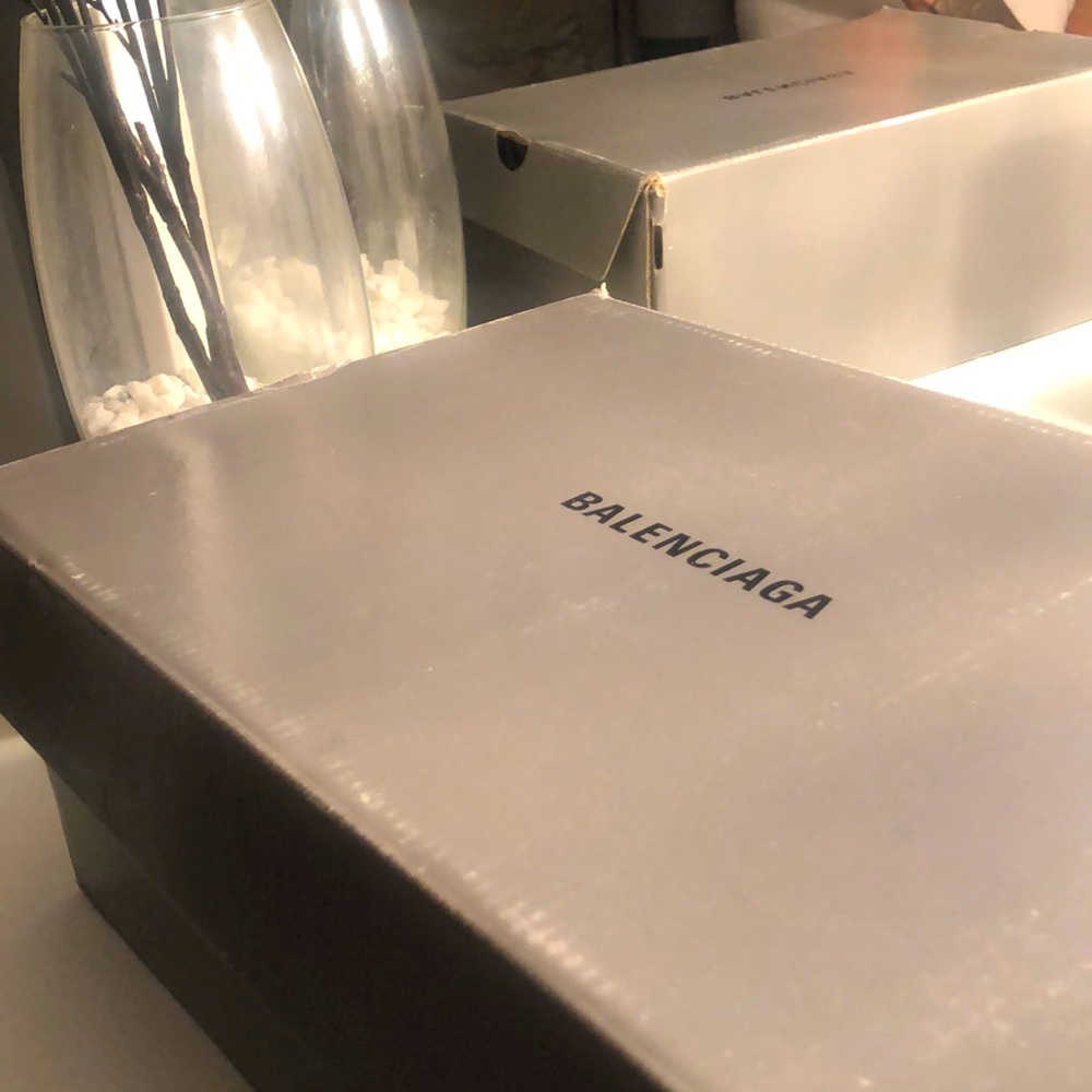 Balenciaga sneakers AUTHENTIC
